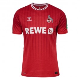 1. FC Köln Matchtröja Borta 2025-2026