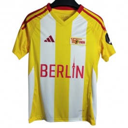 1. FC Union Berlin Matchtröja Tredje 2024-2025