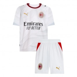 AC Milan Bortaställ 2026-2027 Barn AC Milan Bortaställ 2026-2027 Barn