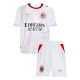 AC Milan Bortaställ 2026-2027 Barn