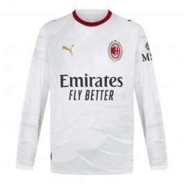 AC Milan Bortatröja 2026-2027 Långärmad