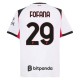 AC Milan Fofana 29 Matchtröja Borta 2025-2026