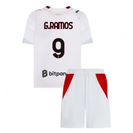 AC Milan G.Ramos 9 Bortaställ 2026-2027 Barn