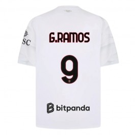 AC Milan G.Ramos 9 Bortatröja 2026-2027