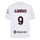 AC Milan G.Ramos 9 Bortatröja 2026-2027
