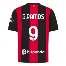 AC Milan G.Ramos 9 Hemmatröja 2026-2027