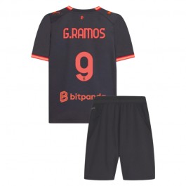 AC Milan G.Ramos 9 Tredjeställ 2026-2027 Barn