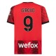 AC Milan Giroud 9 Matchtröja Hemma 2023-2024