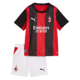 AC Milan Hemmaställ 2026-2027 Barn