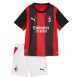 AC Milan Hemmaställ 2026-2027 Barn