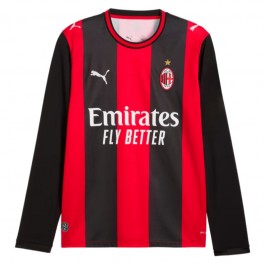 AC Milan Hemmatröja 2026-2027 Långärmad