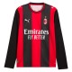 AC Milan Pulisic 11 Hemmatröja 2026-2027 Långärmad