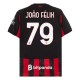 AC Milan João Félix 79 Matchtröja Hemma 2025-2026