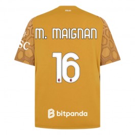 AC Milan M.Maignan 16 Målvakt Hemmatröja 2026-2027