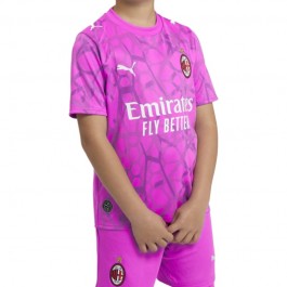 AC Milan Målvakt Bortaställ 2026-2027 Barn
