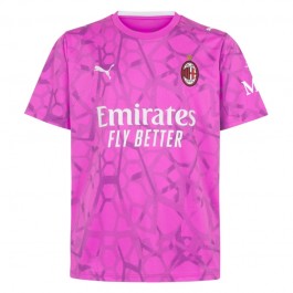 AC Milan Målvakt Bortatröja 2026-2027