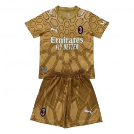AC Milan Målvakt Hemmaställ 2026-2027 Barn