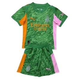 AC Milan Målvakt Matchtröja Barn Tredje 2025-2026