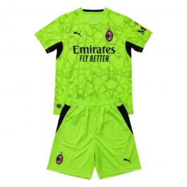 AC Milan Målvakt Tredjeställ 2026-2027 Barn