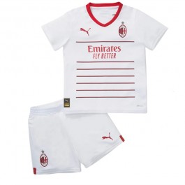 AC Milan Matchtröja Barn Borta 2022-2023