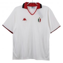 AC Milan Matchtröja Borta Retro 1988-1989