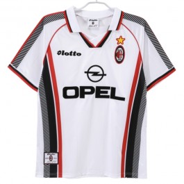 AC Milan Matchtröja Borta Retro 1997-1998