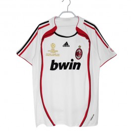 AC Milan Matchtröja Borta Retro 2006-2007