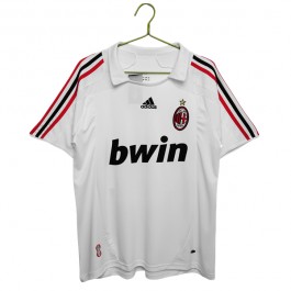 AC Milan Matchtröja Borta Retro 2007-2008