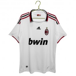 AC Milan Matchtröja Borta Retro 2009-2010