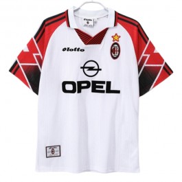AC Milan Matchtröja Borta Special Edition Retro 1997-1998