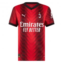 AC Milan Matchtröja Dam Hemma 2023-2024