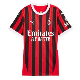 AC Milan Matchtröja Dam Hemma 2024-2025
