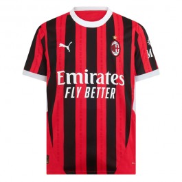 AC Milan Matchtröja Hemma 2024-2025