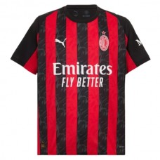 AC Milan Matchtröja Hemma 2025-2026