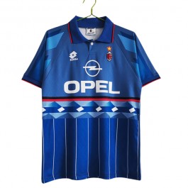 AC Milan Matchtröja Hemma Fourth Retro 1995-1996