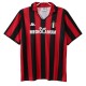 AC Milan Matchtröja Hemma Retro 1988-1989
