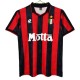 AC Milan Matchtröja Hemma Retro 1993-1994 Fotbollsställ