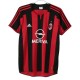 AC Milan Matchtröja Hemma Retro 2003-2004