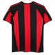 AC Milan Matchtröja Hemma Retro 2010-2011 Fotbollsställ