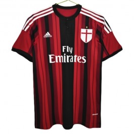 AC Milan Matchtröja Hemma Retro 2014-2015