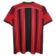 AC Milan Matchtröja Hemma Retro 2014-2015
