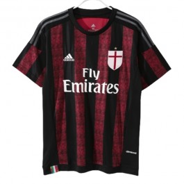 AC Milan Matchtröja Hemma Retro 2015-2016