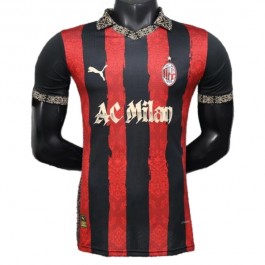 AC Milan Matchtröja Hemma Rossoneri Bloom 2025-2026