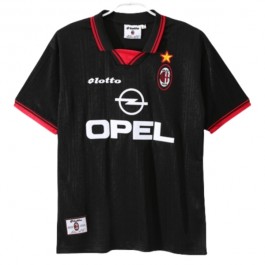 AC Milan Matchtröja Tredje Retro 1997-1998
