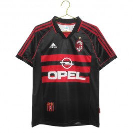 AC Milan Matchtröja Tredje Retro 1998-1999