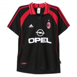 AC Milan Matchtröja Tredje Retro 2000-2001
