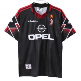 AC Milan Matchtröja Tredje Special Edition Retro 1997-1998