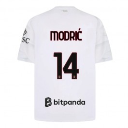 AC Milan Modrić 14 Bortatröja 2026-2027
