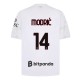 AC Milan Modrić 14 Bortatröja 2026-2027