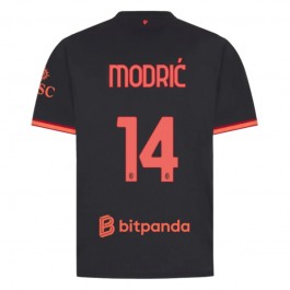 AC Milan Modrić 14 Tredjetröja 2026-2027